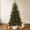 artificial christmas tree, norway spruce.