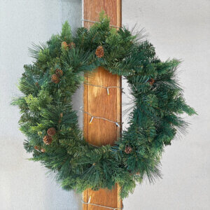 Forest Pine Wreath 60cm
