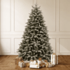 artificial.christmas.tree.snow.fraiser.fir.2
